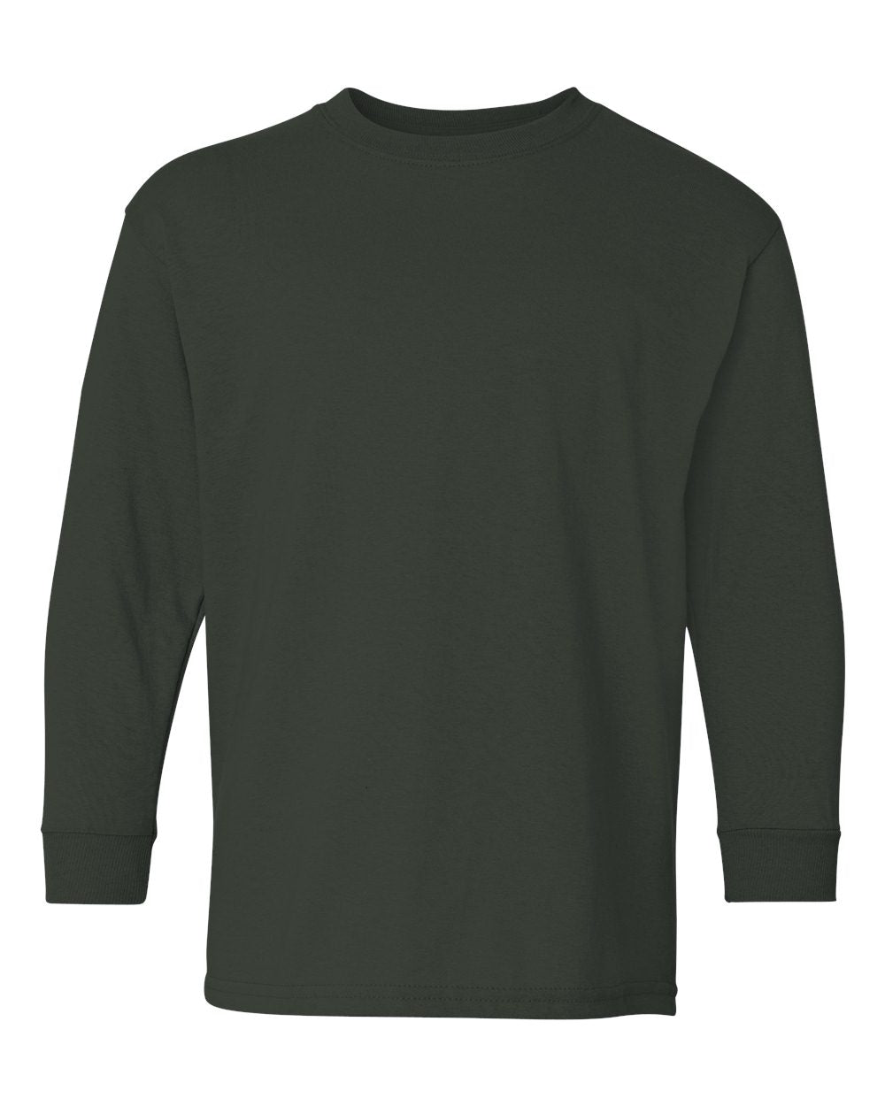 Gildan Heavy Cotton™ Youth Long Sleeve T-Shirt