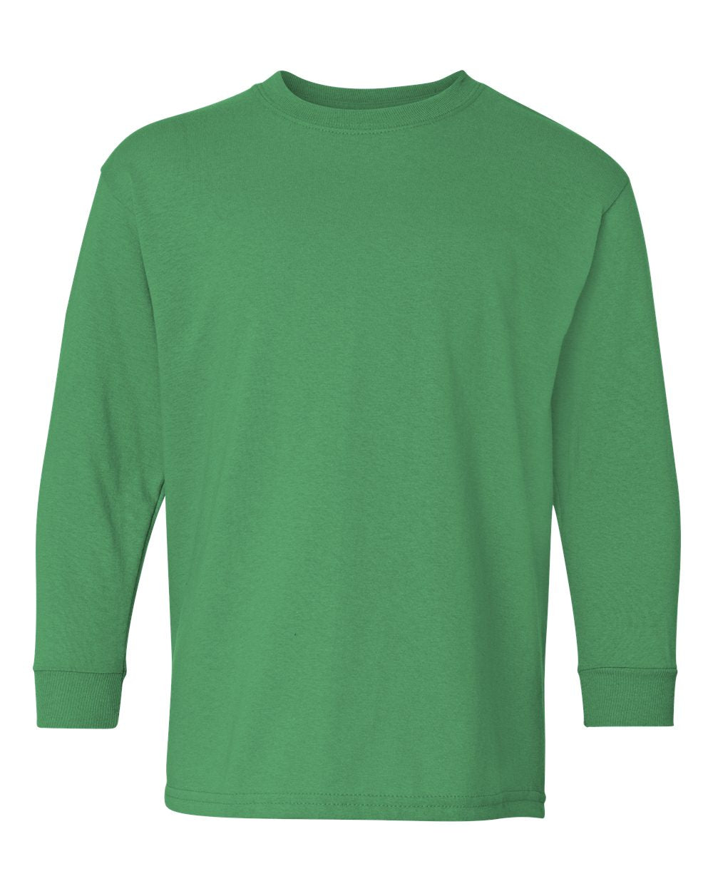 Gildan Heavy Cotton™ Youth Long Sleeve T-Shirt