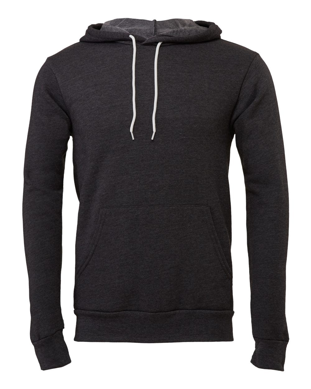 Bella + Canvas Sponge Fleece Hoodie