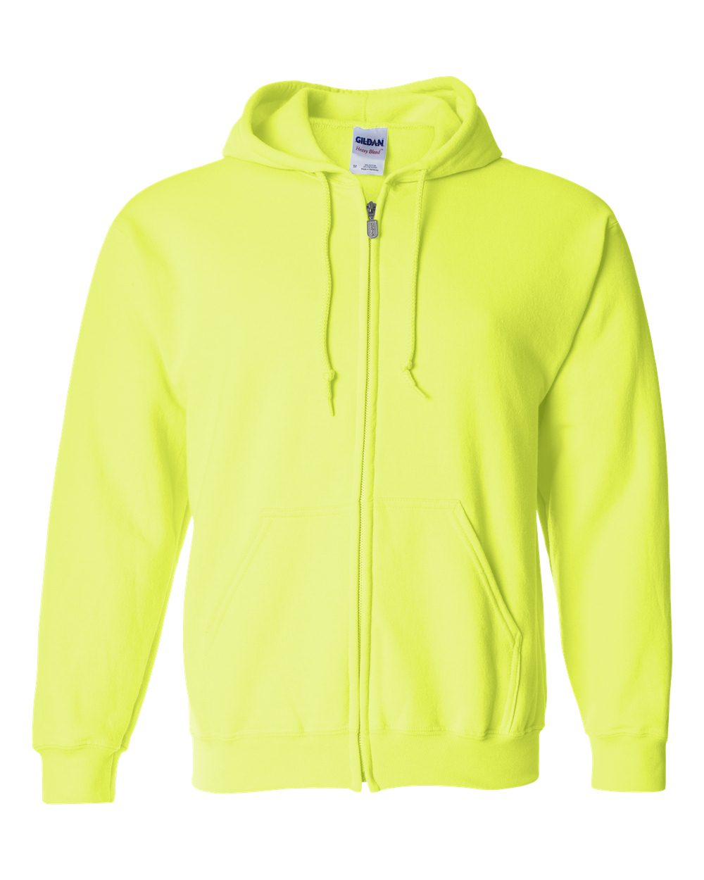 Gildan Heavy Blend™ Full-Zip Hooded Sweatshirt