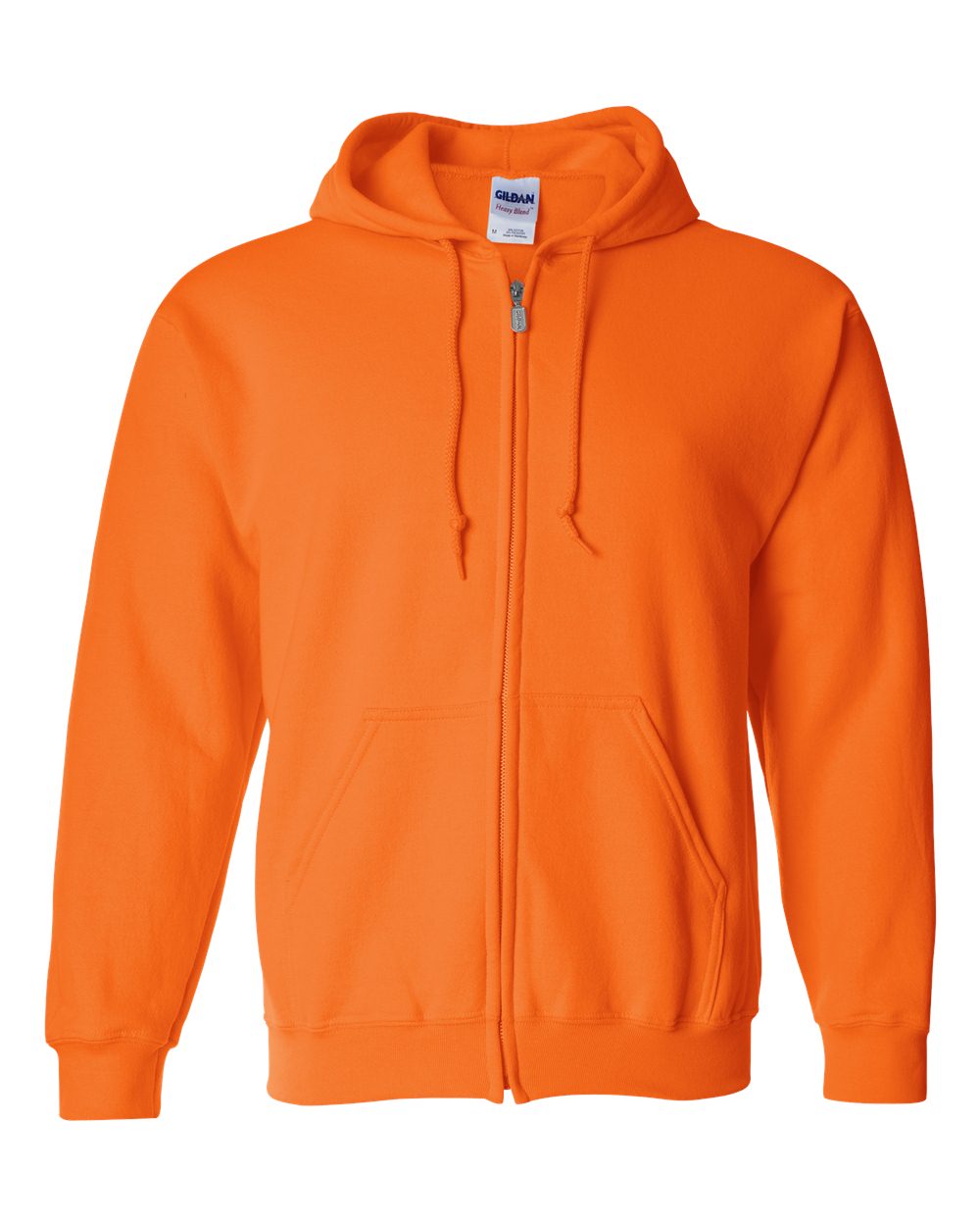 Heavy Blend™ Full-Zip Hooded Sweatshirt Child Product 1