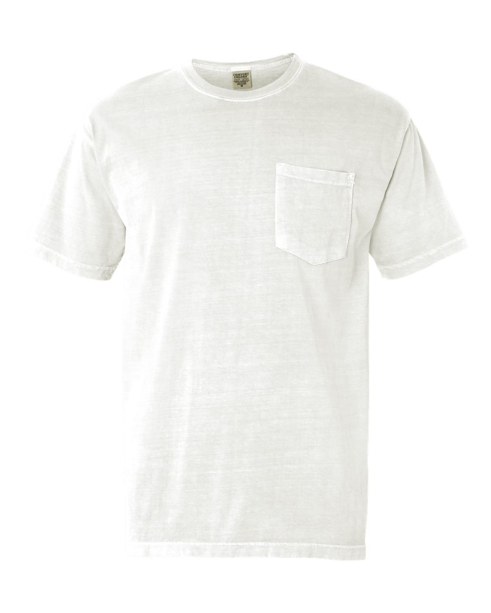 Garment-Dyed Heavyweight Pocket T-Shirt Child Product 3