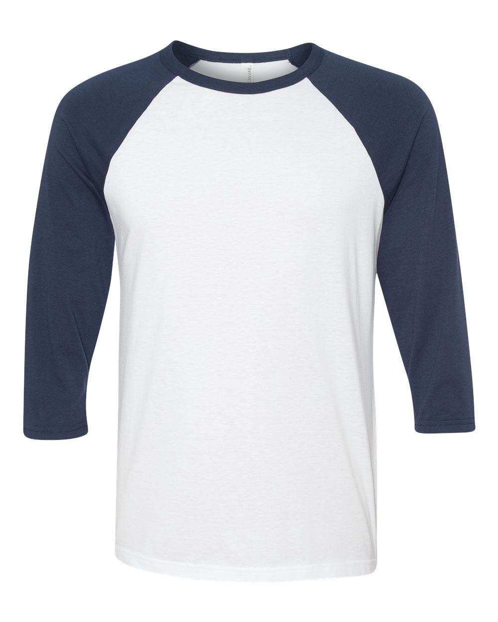 Three-Quarter Sleeve Baseball Tee Child Product 1