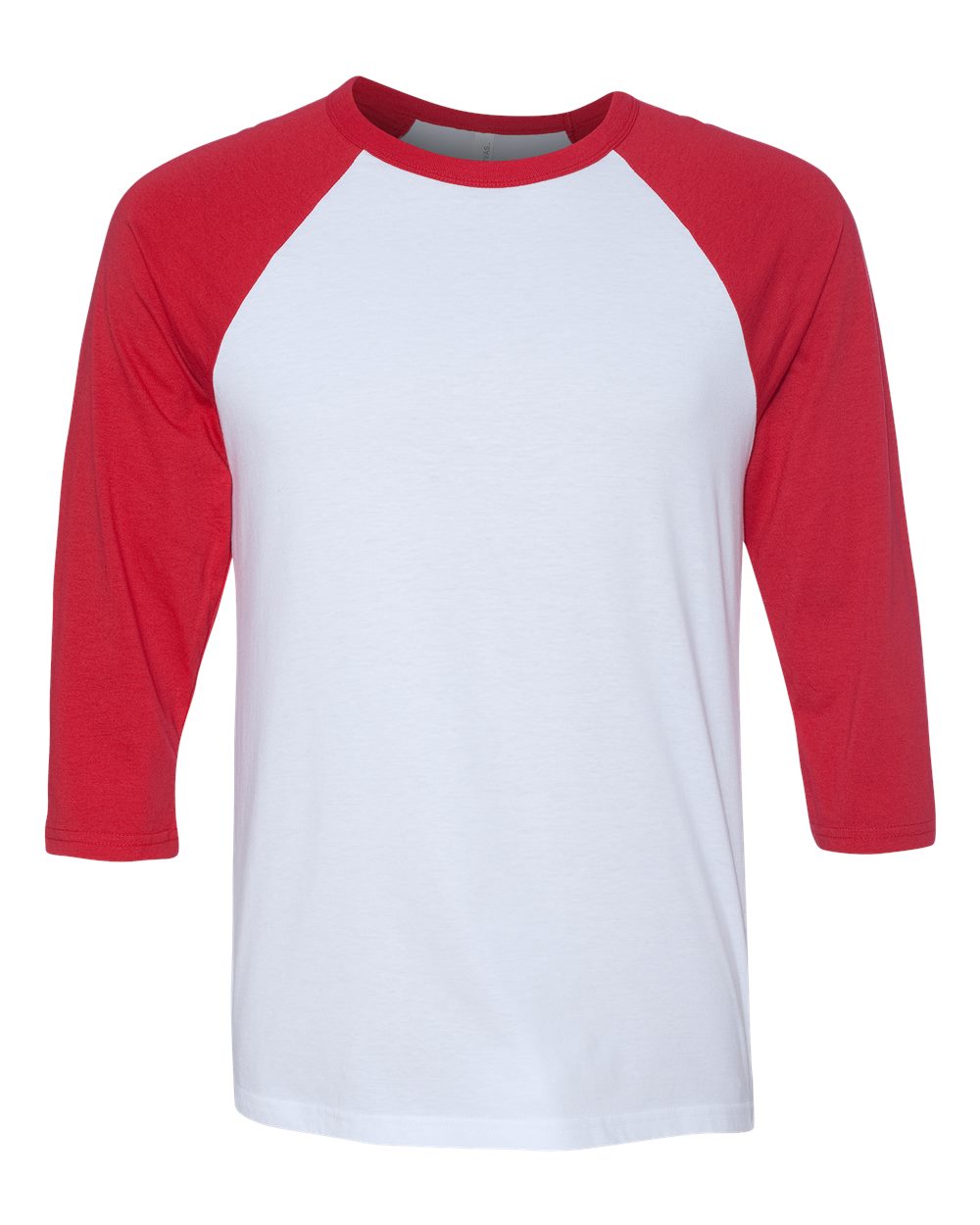 Three-Quarter Sleeve Baseball Tee Child Product 1