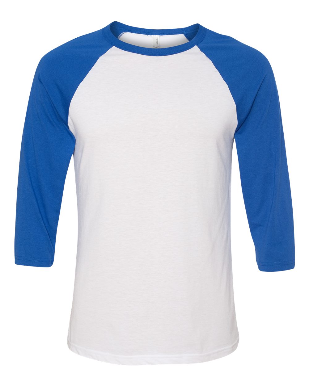 Three-Quarter Sleeve Baseball Tee Child Product 1