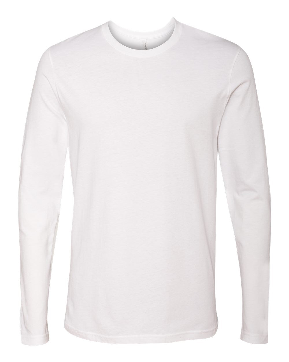 Next Level Cotton Long Sleeve T-Shirt