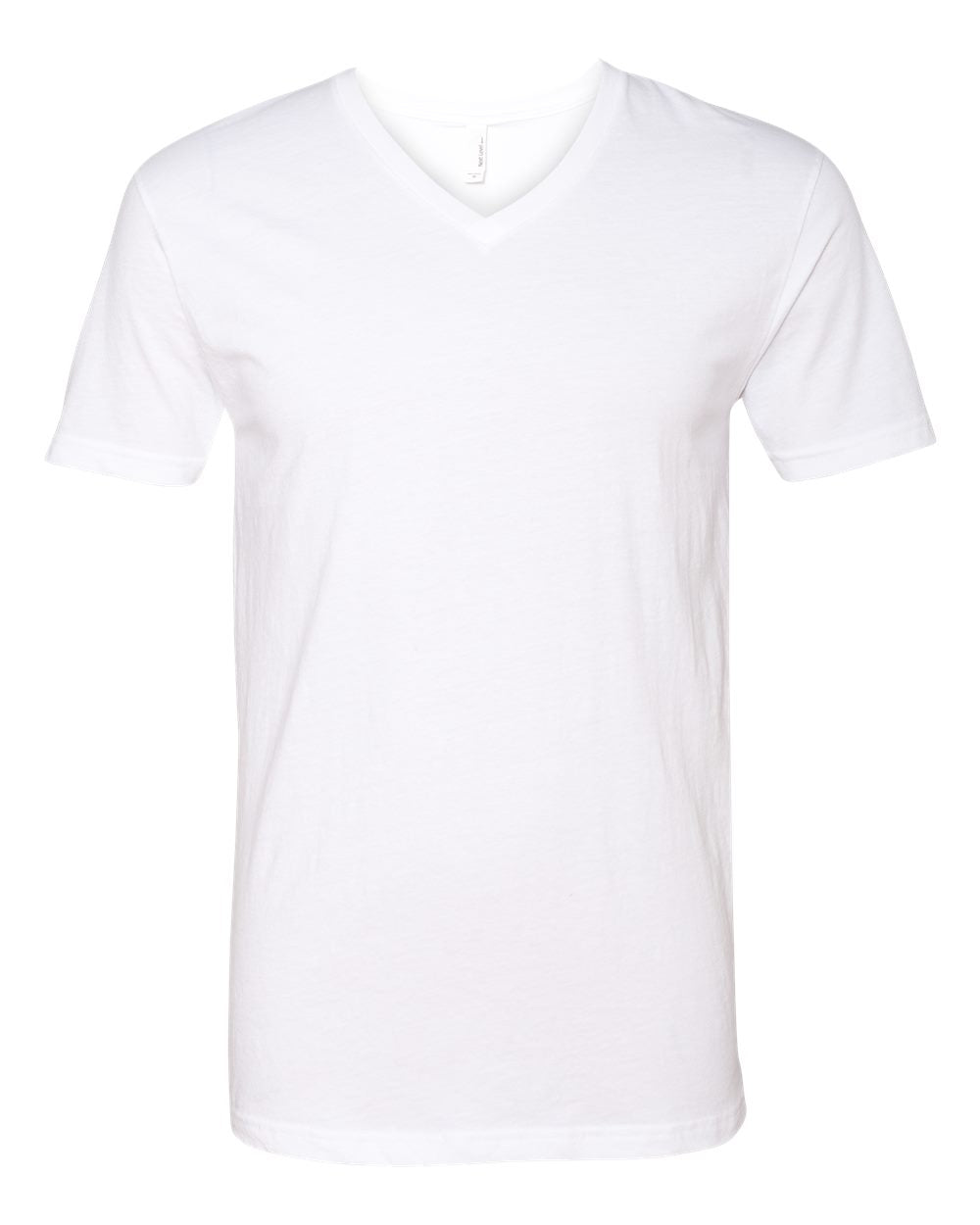 Next Level CVC V-Neck T-Shirt