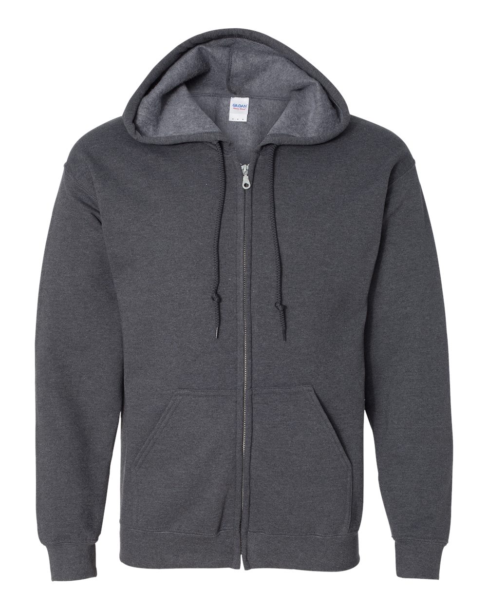 Gildan Heavy Blend™ Full-Zip Hooded Sweatshirt