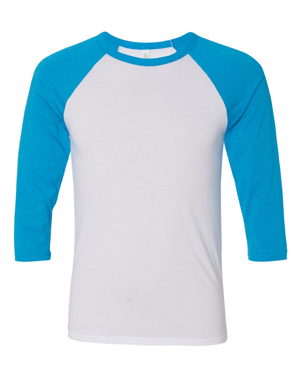 Three-Quarter Sleeve Baseball Tee Child Product 1