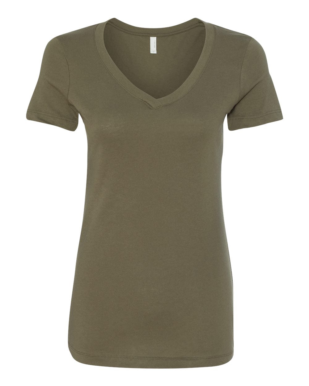 Next Level Women's Ideal V-Neck T-Shirt