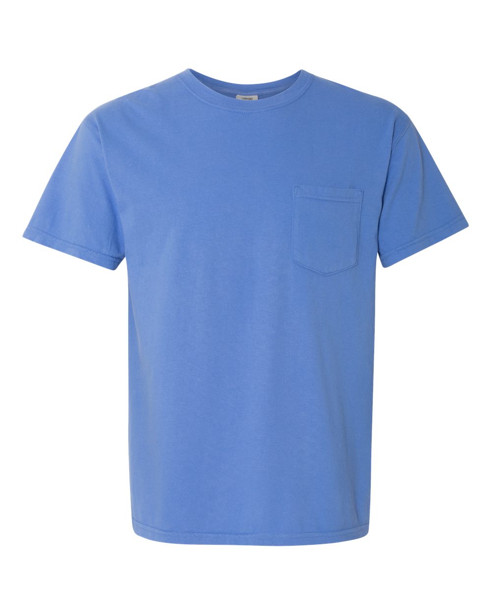 Garment-Dyed Heavyweight Pocket T-Shirt Child Product 2