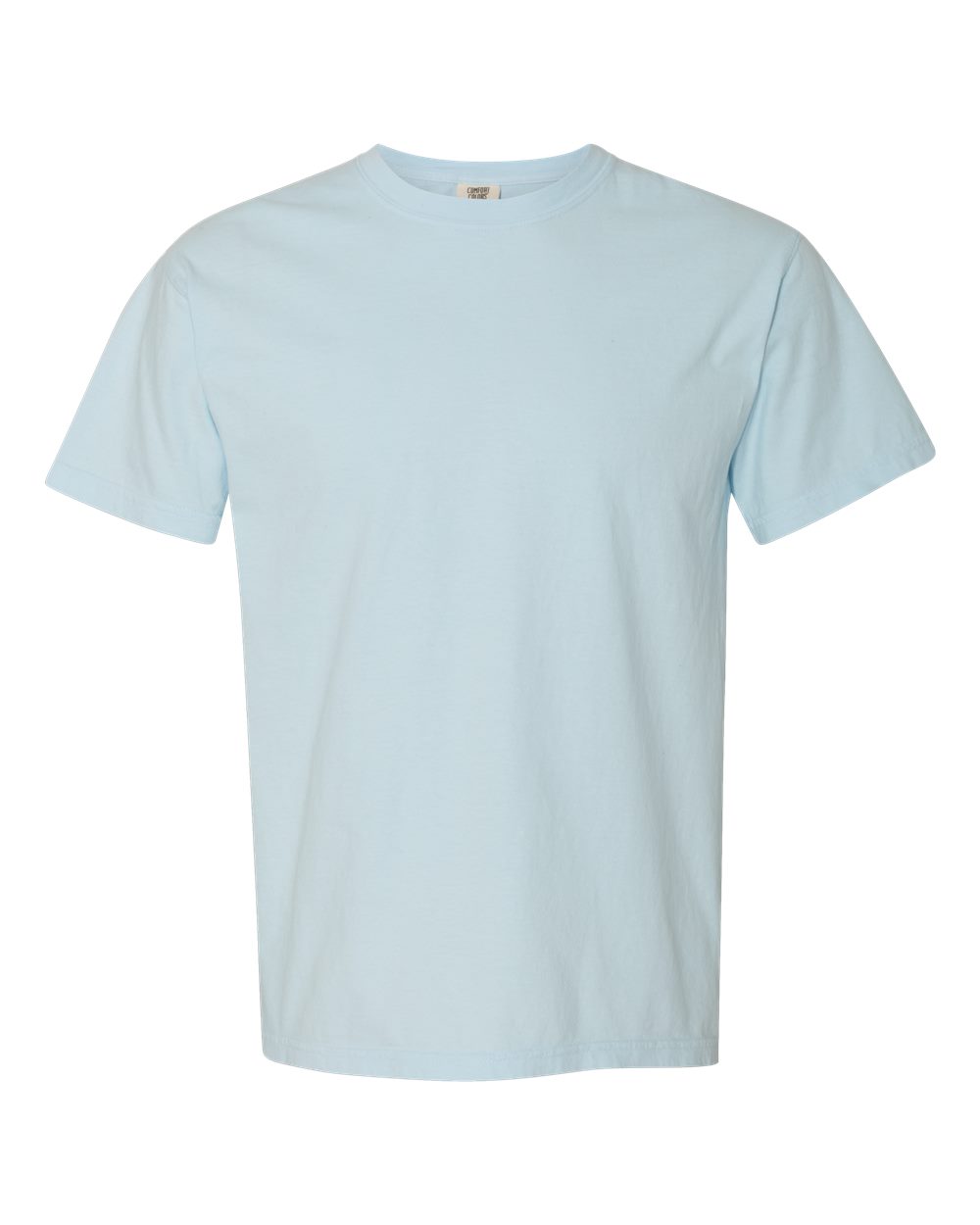 Garment-Dyed Heavyweight T-Shirt Child Product 1