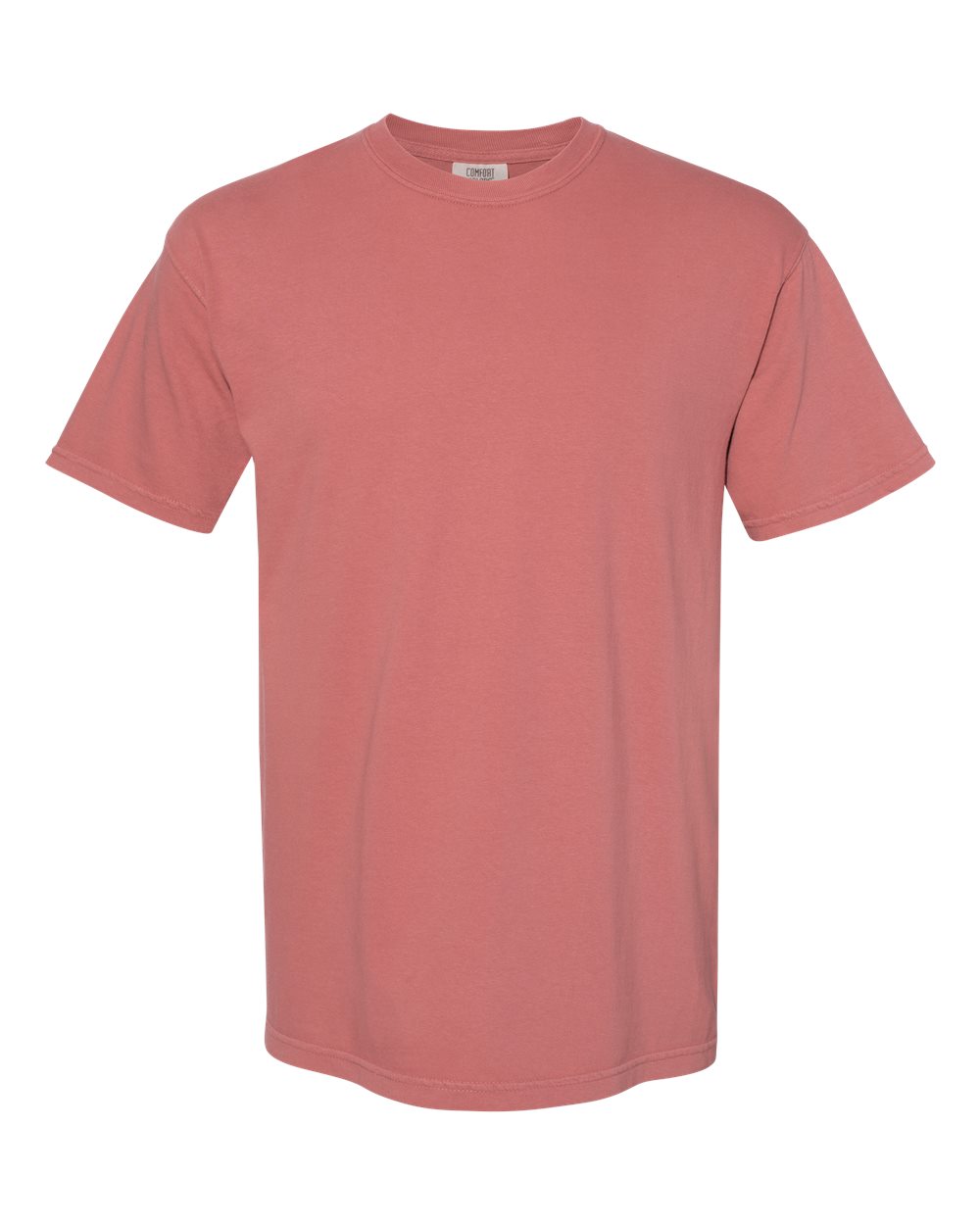 Garment-Dyed Heavyweight T-Shirt Child Product 1