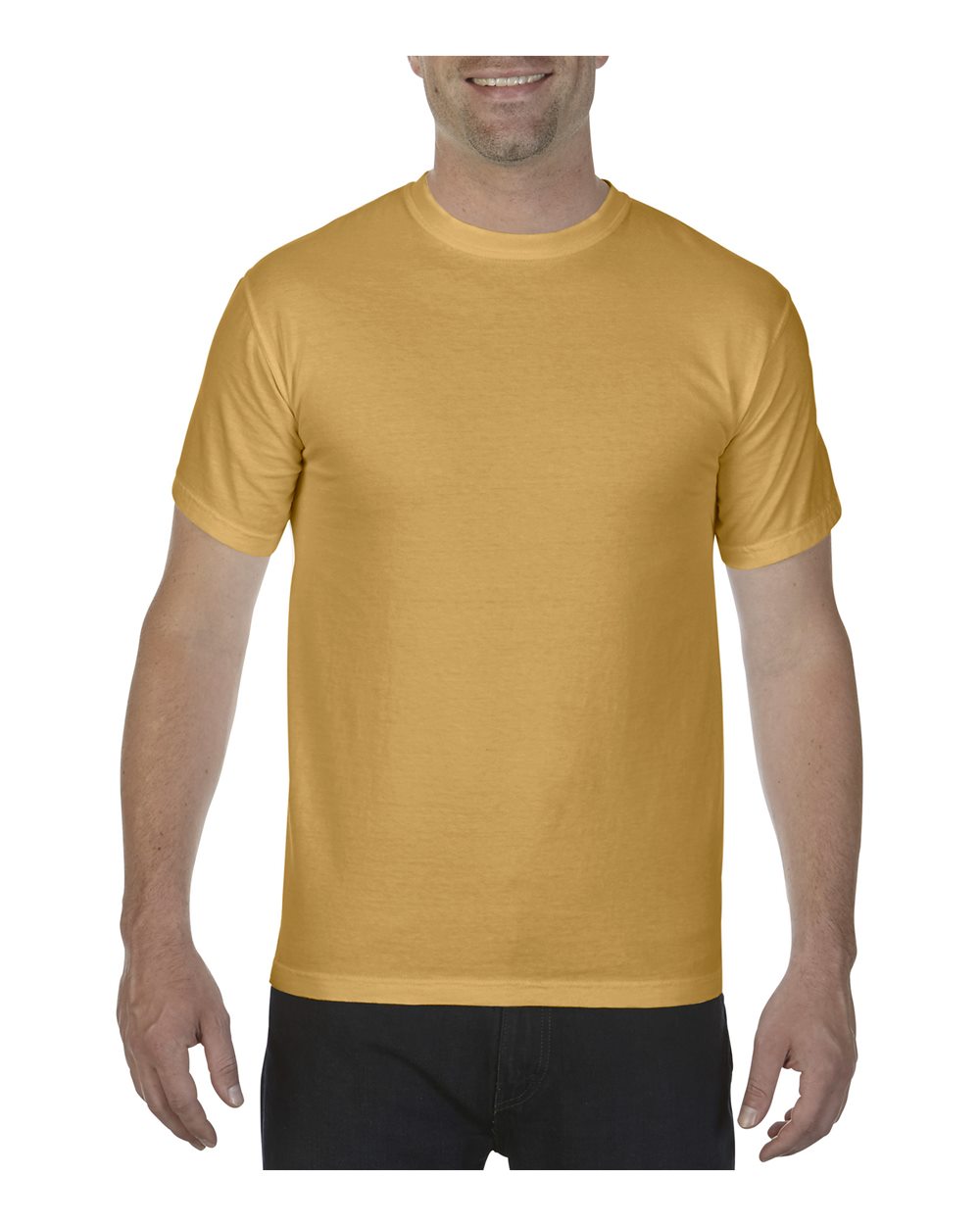 Garment-Dyed Heavyweight T-Shirt Child Product 2