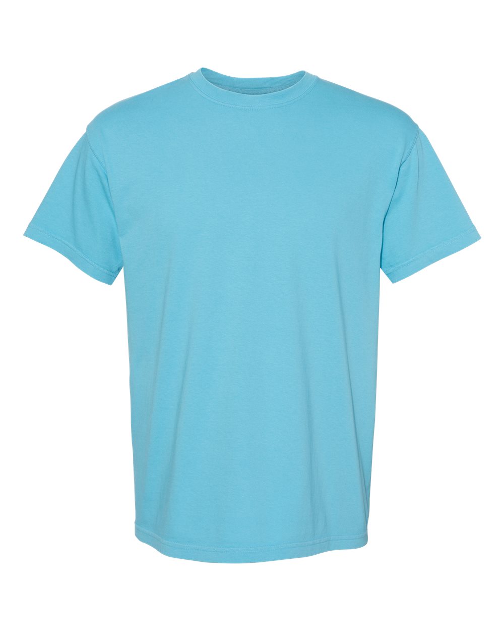 Garment-Dyed Heavyweight T-Shirt Child Product 4