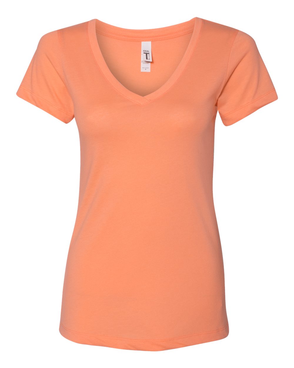 Next Level Women's Ideal V-Neck T-Shirt