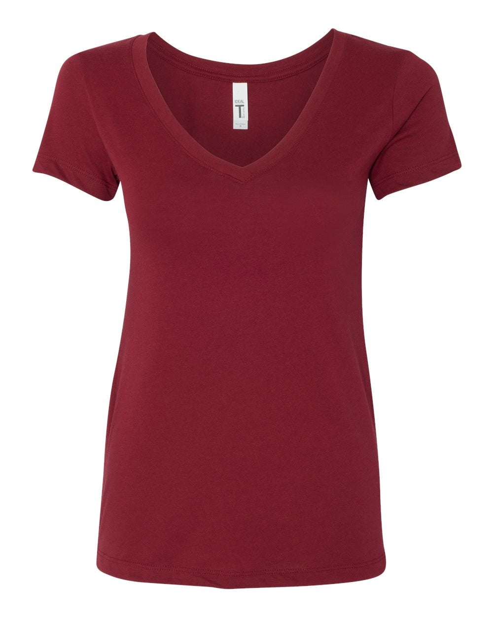 Next Level Women's Ideal V-Neck T-Shirt