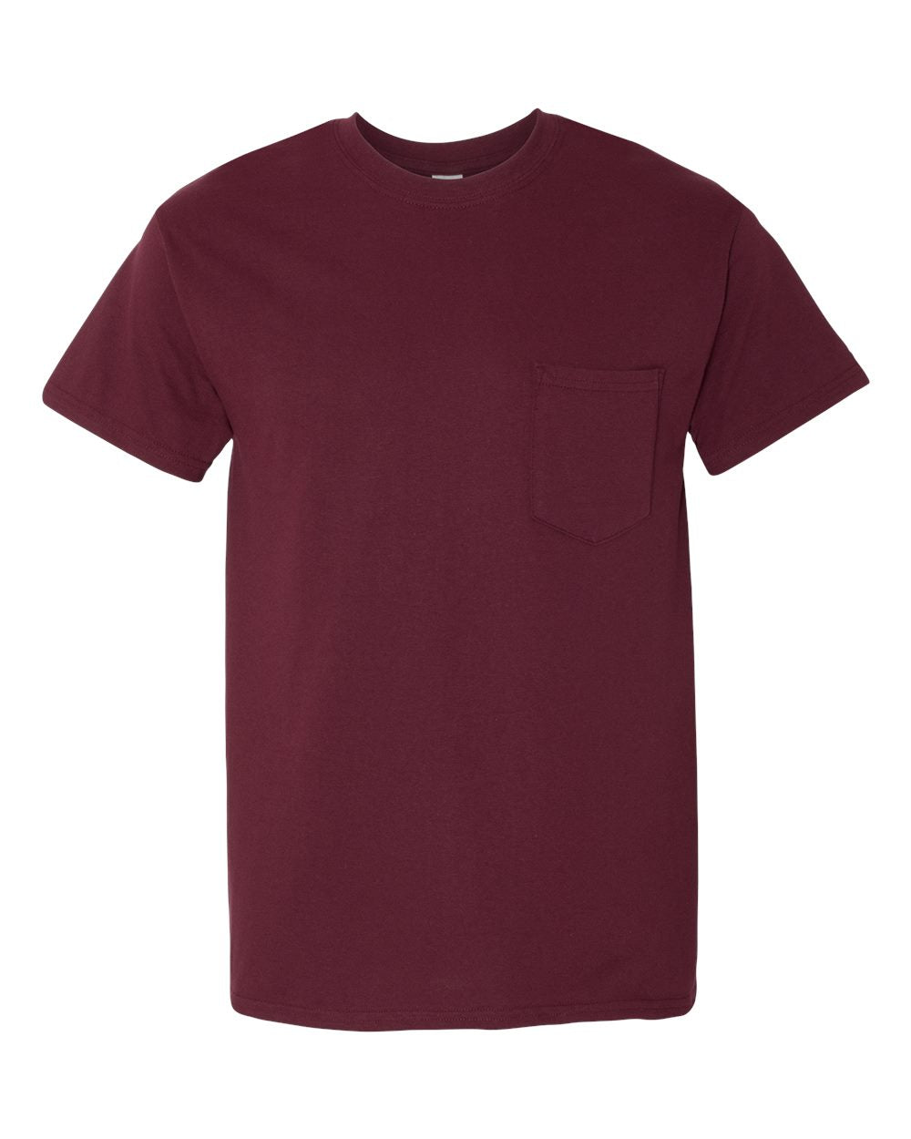 Gildan Heavy Cotton™ Pocket T-Shirt