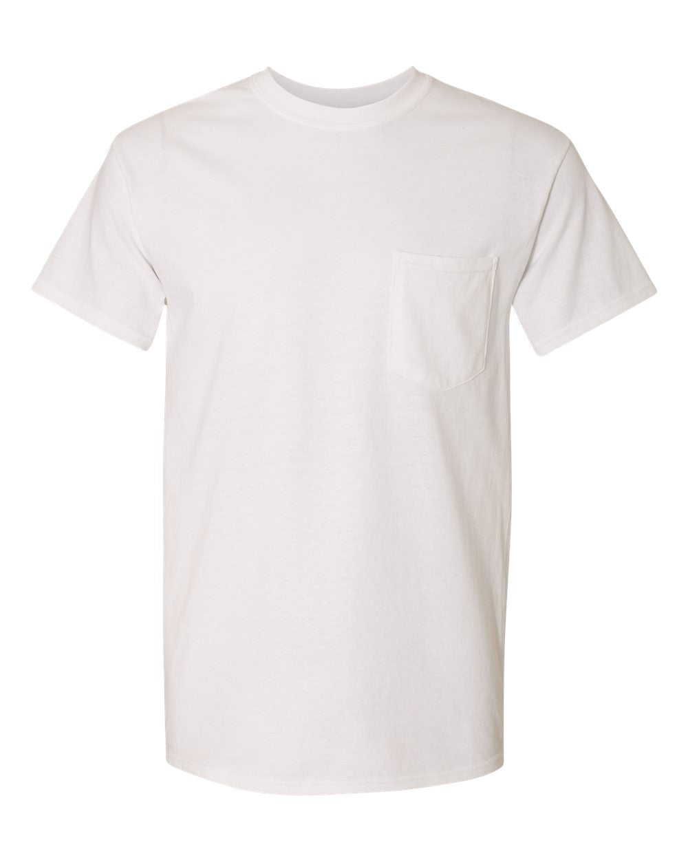 Gildan Heavy Cotton™ Pocket T-Shirt