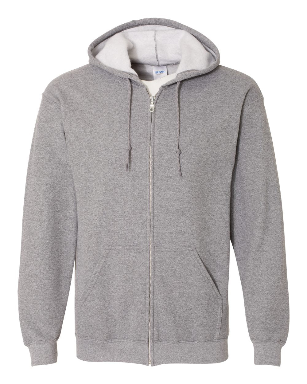 Gildan Heavy Blend™ Full-Zip Hooded Sweatshirt