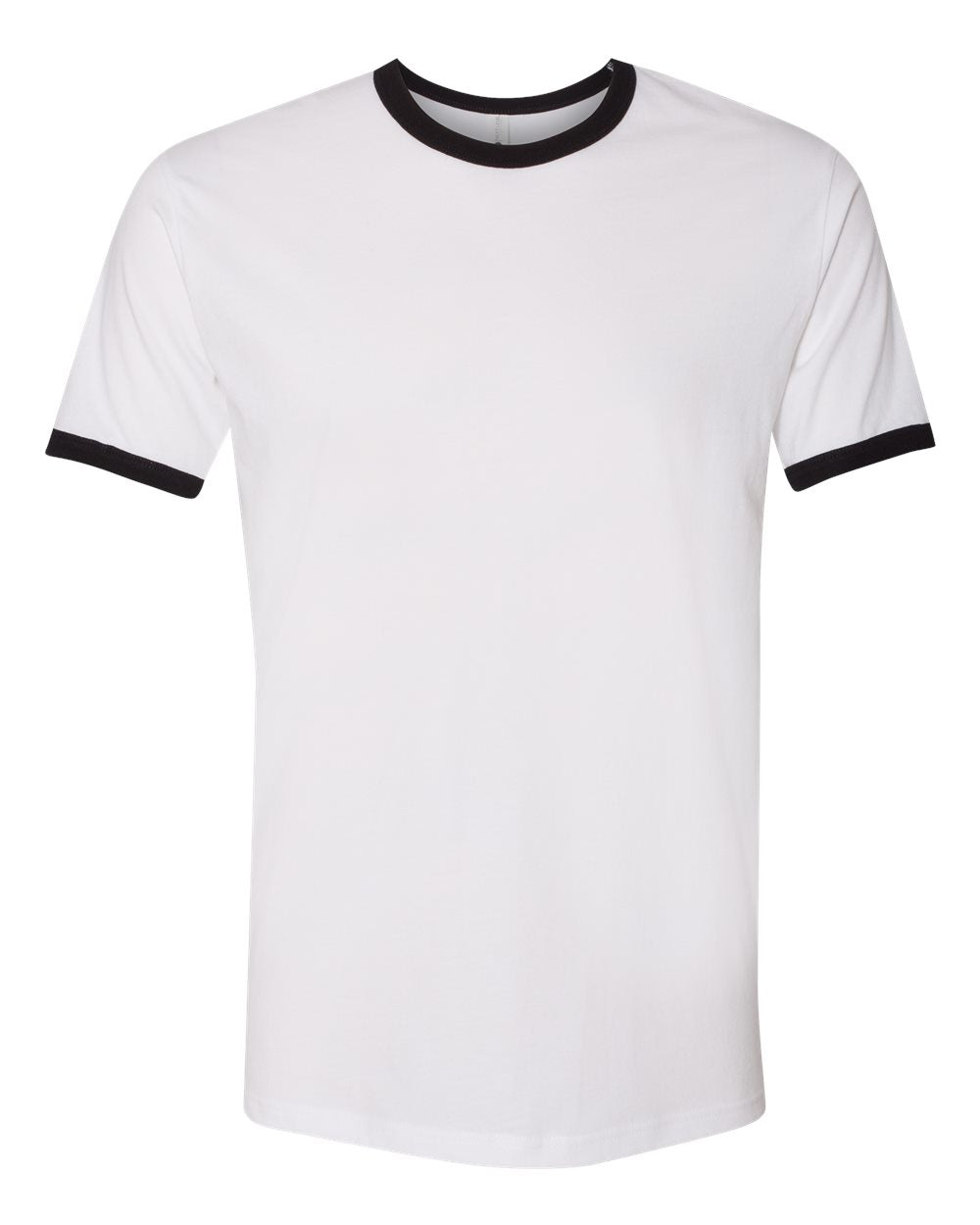 Next Level Cotton Ringer T-Shirt