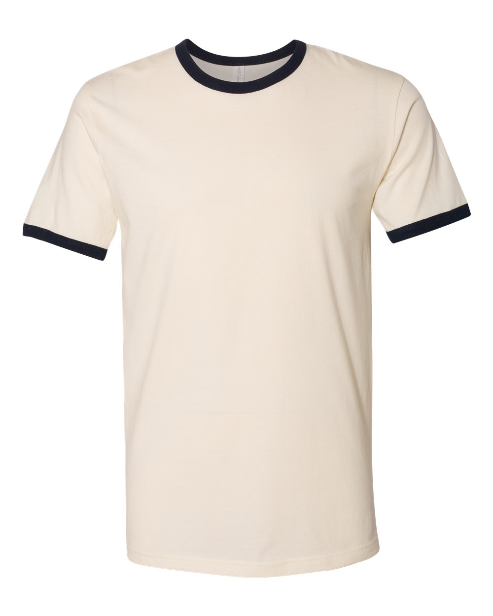 Next Level Cotton Ringer T-Shirt