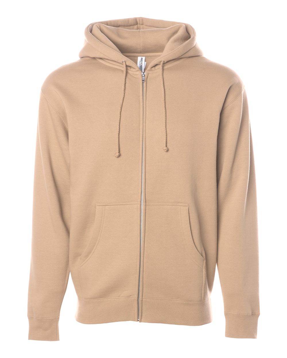 Independent Trading Co. Heavyweight Full-Zip Hooded Sweatshirt