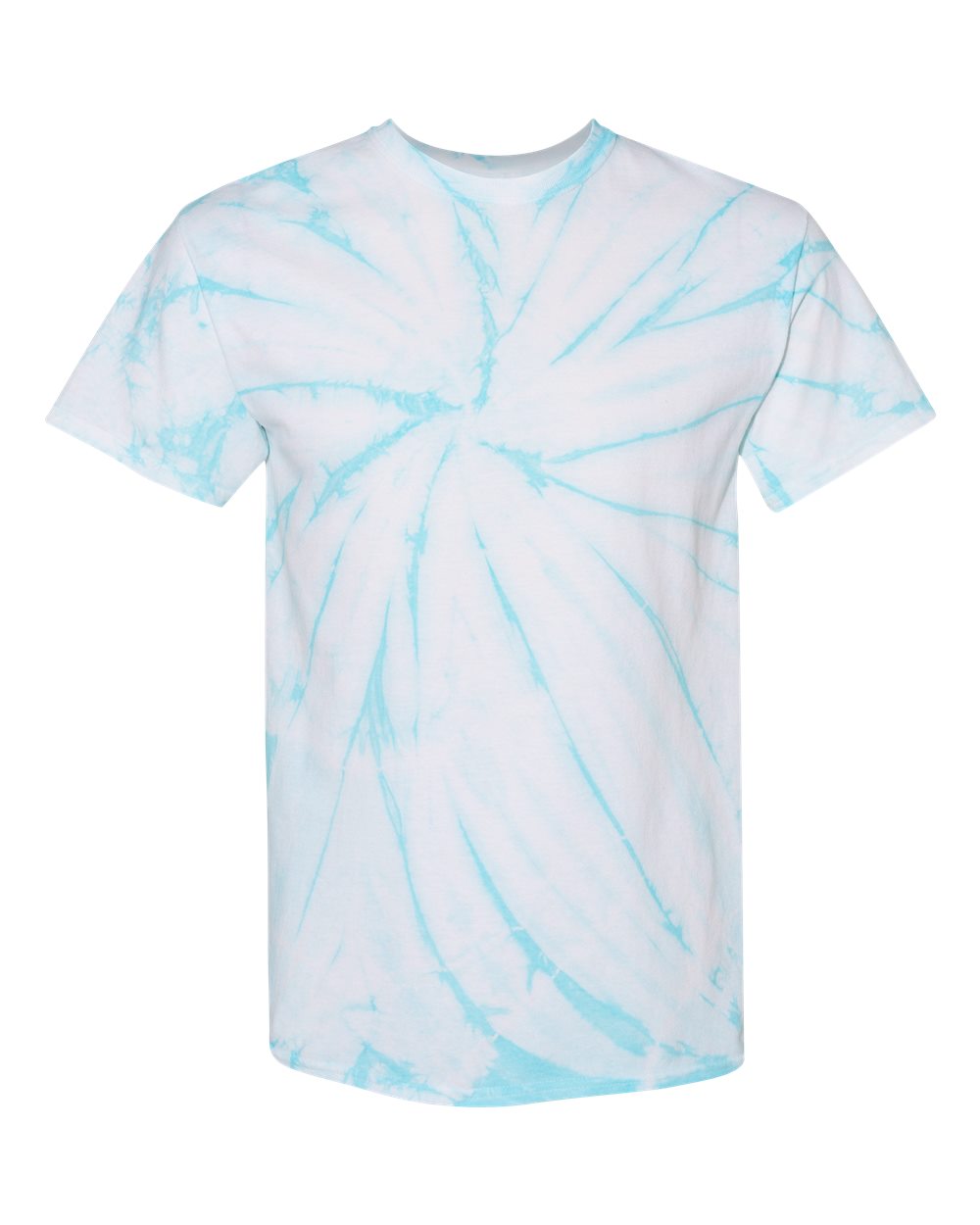 Dyenomite Cyclone Pinwheel Tie-Dyed T-Shirt Child Product 1