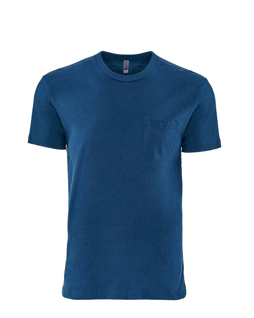 Next Level Cotton Pocket T-Shirt