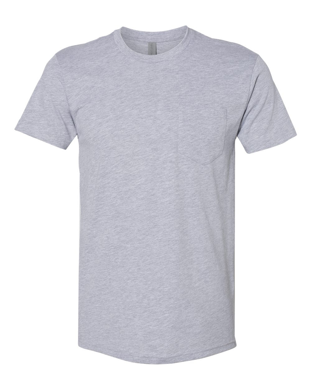 Next Level Cotton Pocket T-Shirt