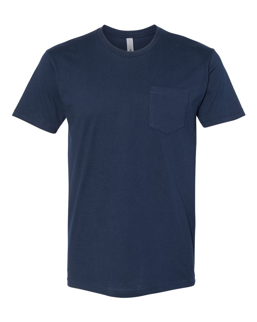 Next Level Cotton Pocket T-Shirt