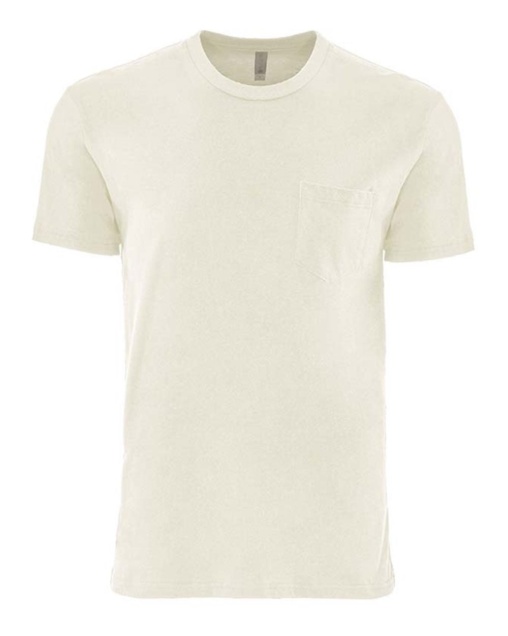 Next Level Cotton Pocket T-Shirt