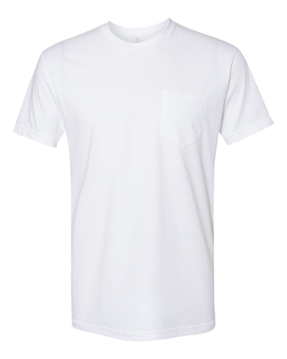 Next Level Cotton Pocket T-Shirt