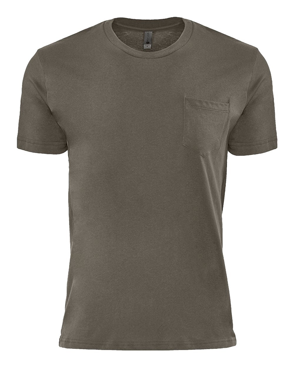 Next Level Cotton Pocket T-Shirt