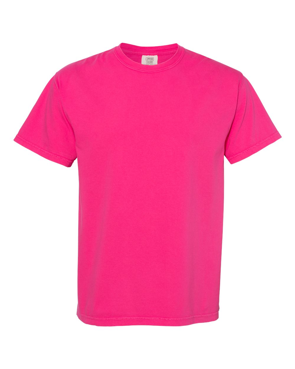 Garment-Dyed Heavyweight T-Shirt Child Product 1