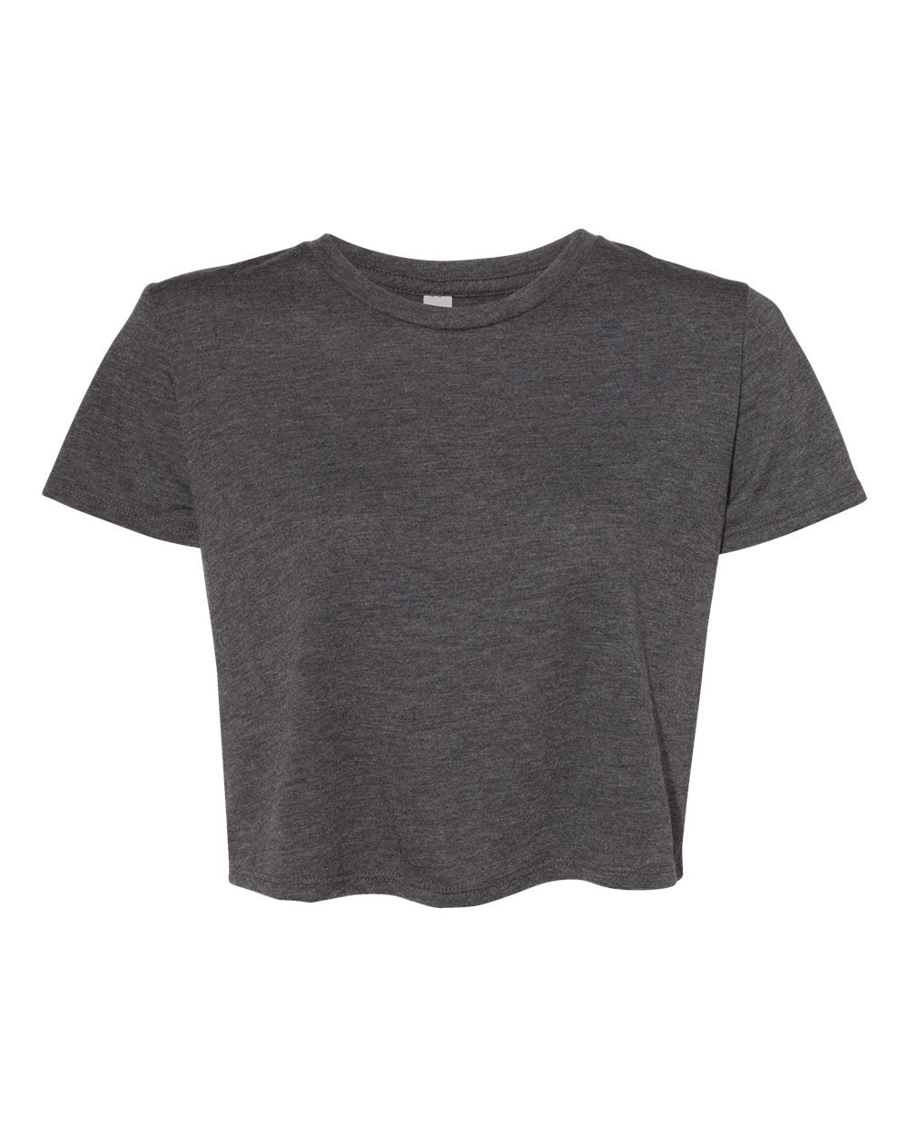 Bella + Canvas Women’s Flowy Crop Tee