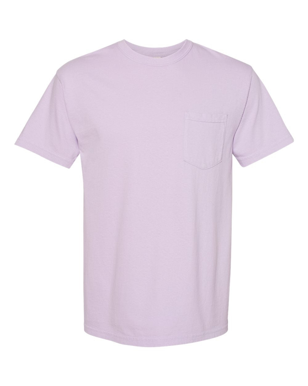 Garment-Dyed Heavyweight Pocket T-Shirt Child Product 2