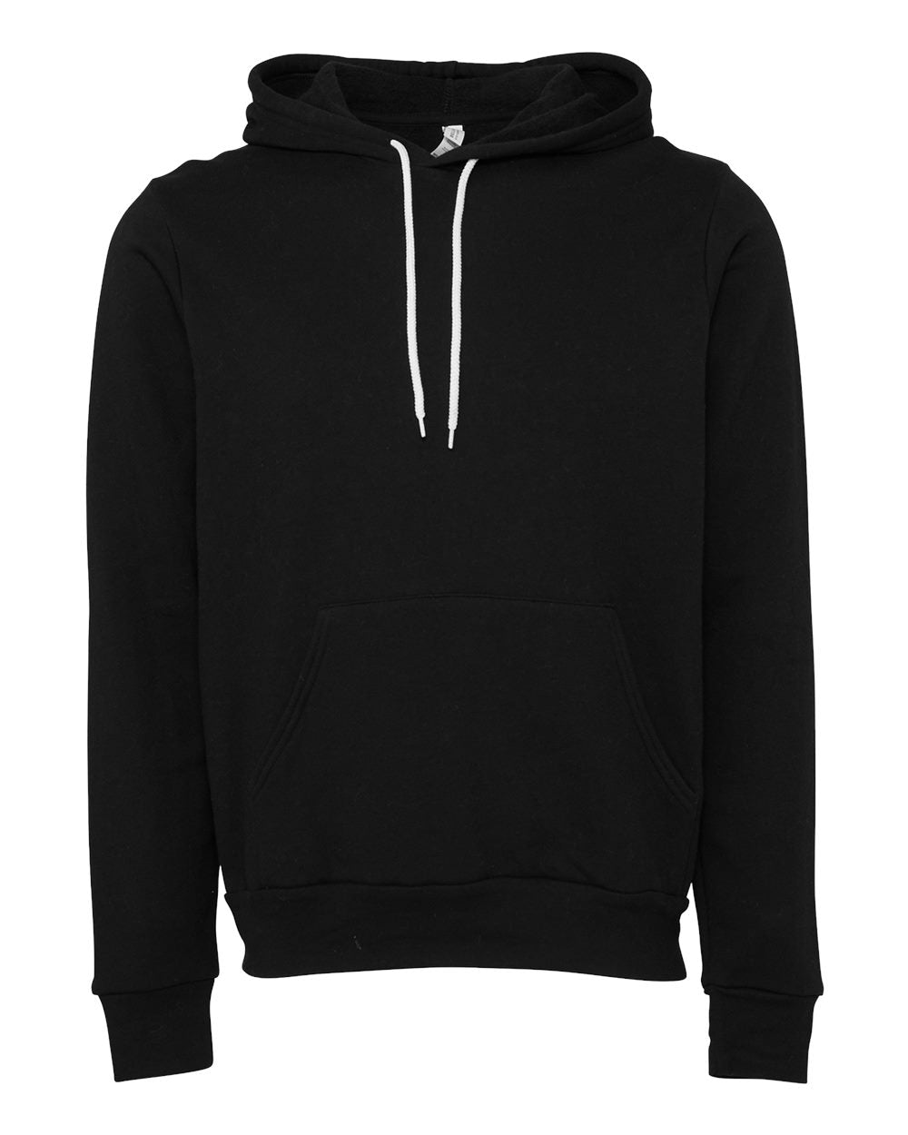 Bella + Canvas Sponge Fleece Hoodie