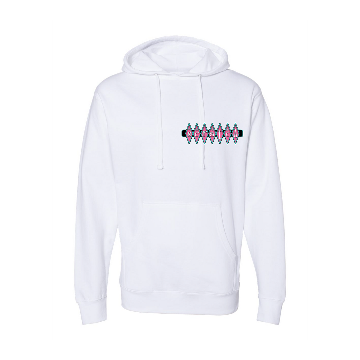Independent Trading Co. Midweight Hooded Sweatshirt