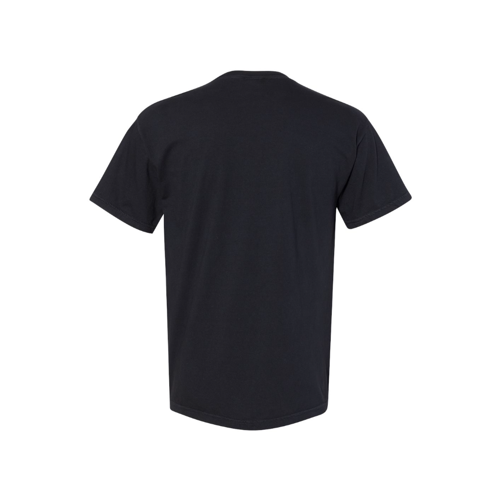 Comfort Colors Garment-Dyed Heavyweight Pocket T-Shirt