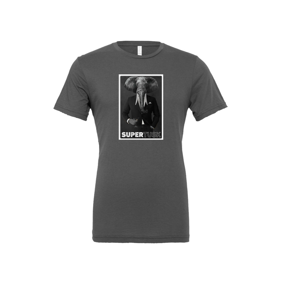 Bella + Canvas Jersey Tee