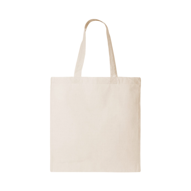 Q-Tees Economical Tote