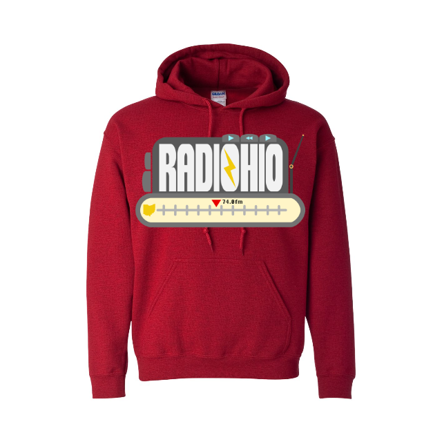 Gildan Heavy Blend™ Hooded Sweatshirt