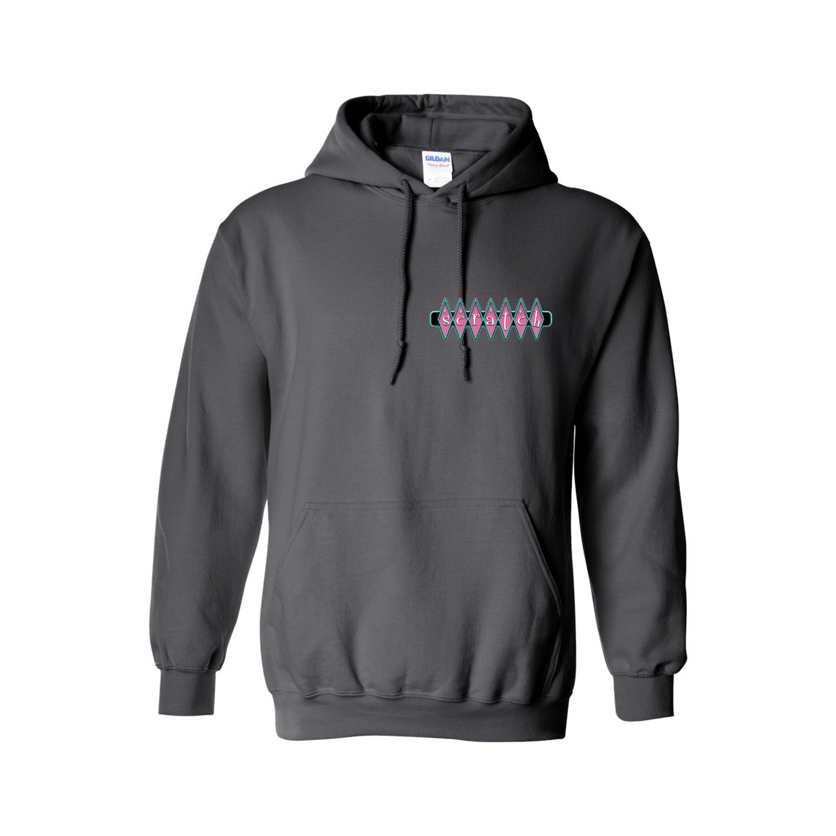 Gildan Heavy Blend™ Hooded Sweatshirt
