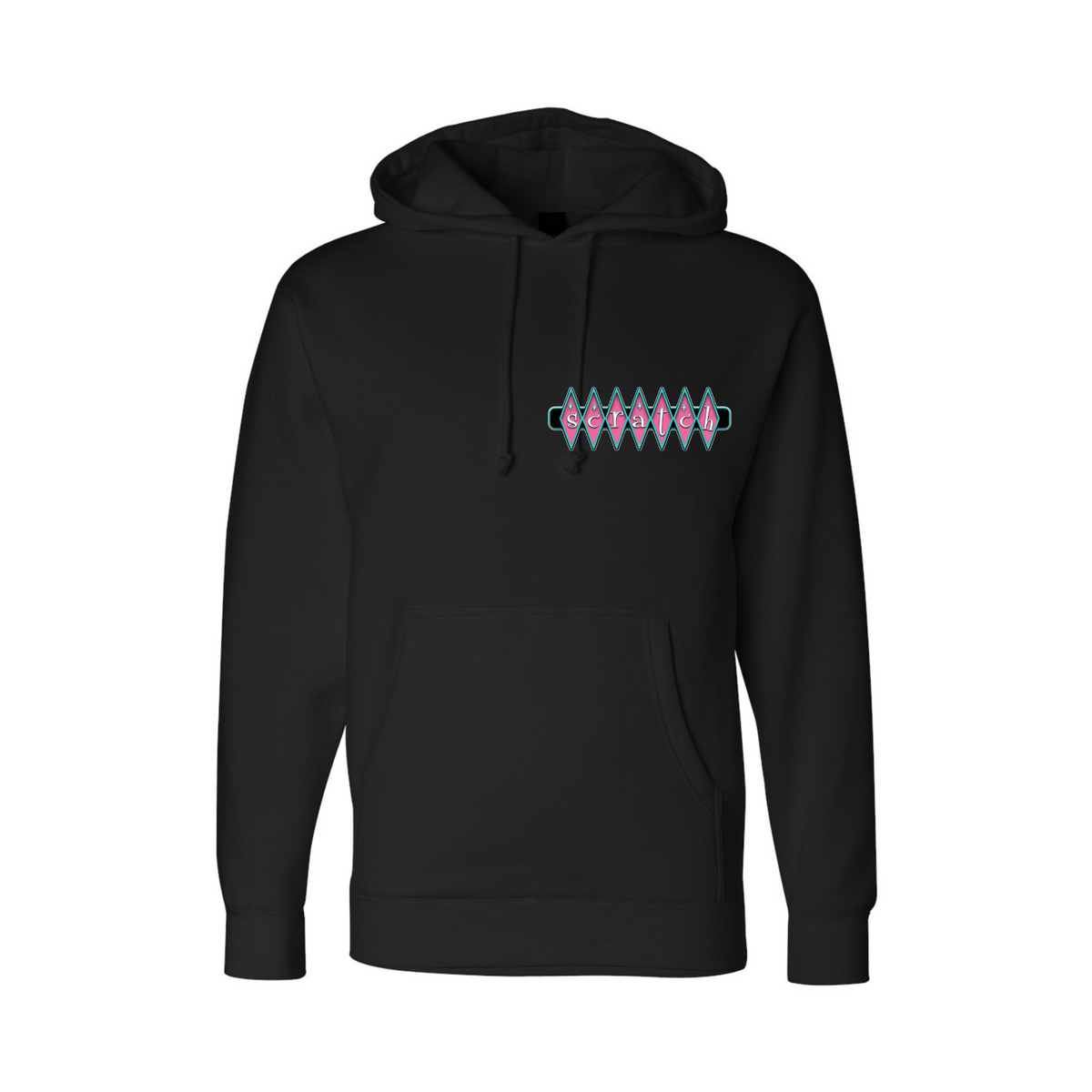 Independent Trading Co. Midweight Hooded Sweatshirt