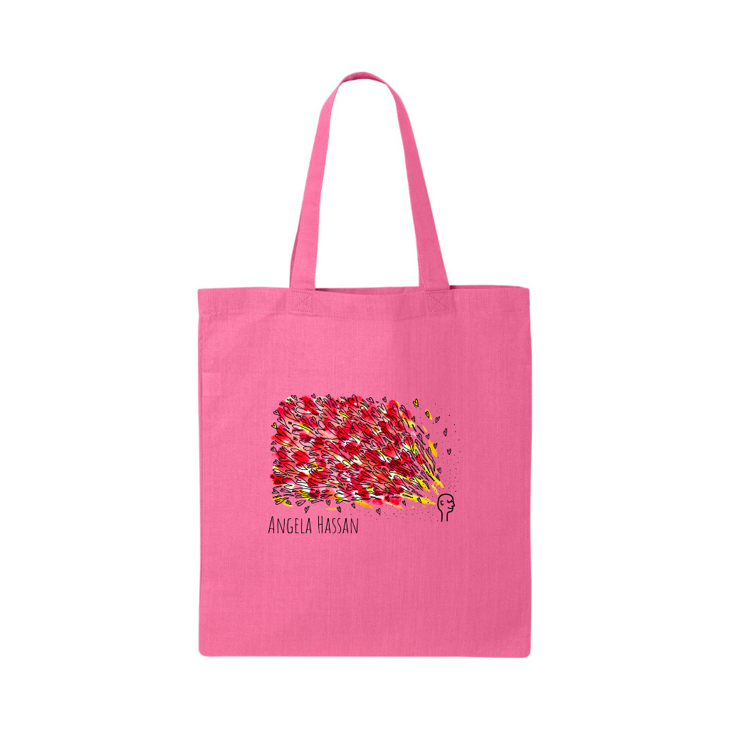 Q-Tees Economical Tote