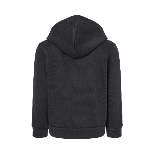 Bella + Canvas Toddler Sponge Fleece Full-Zip Hoodie