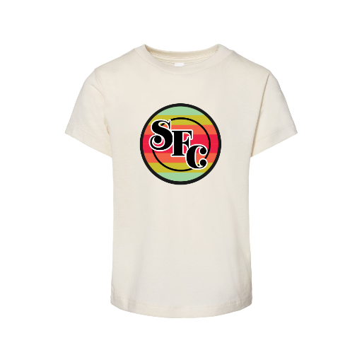 Bella + Canvas Toddler Jersey Tee