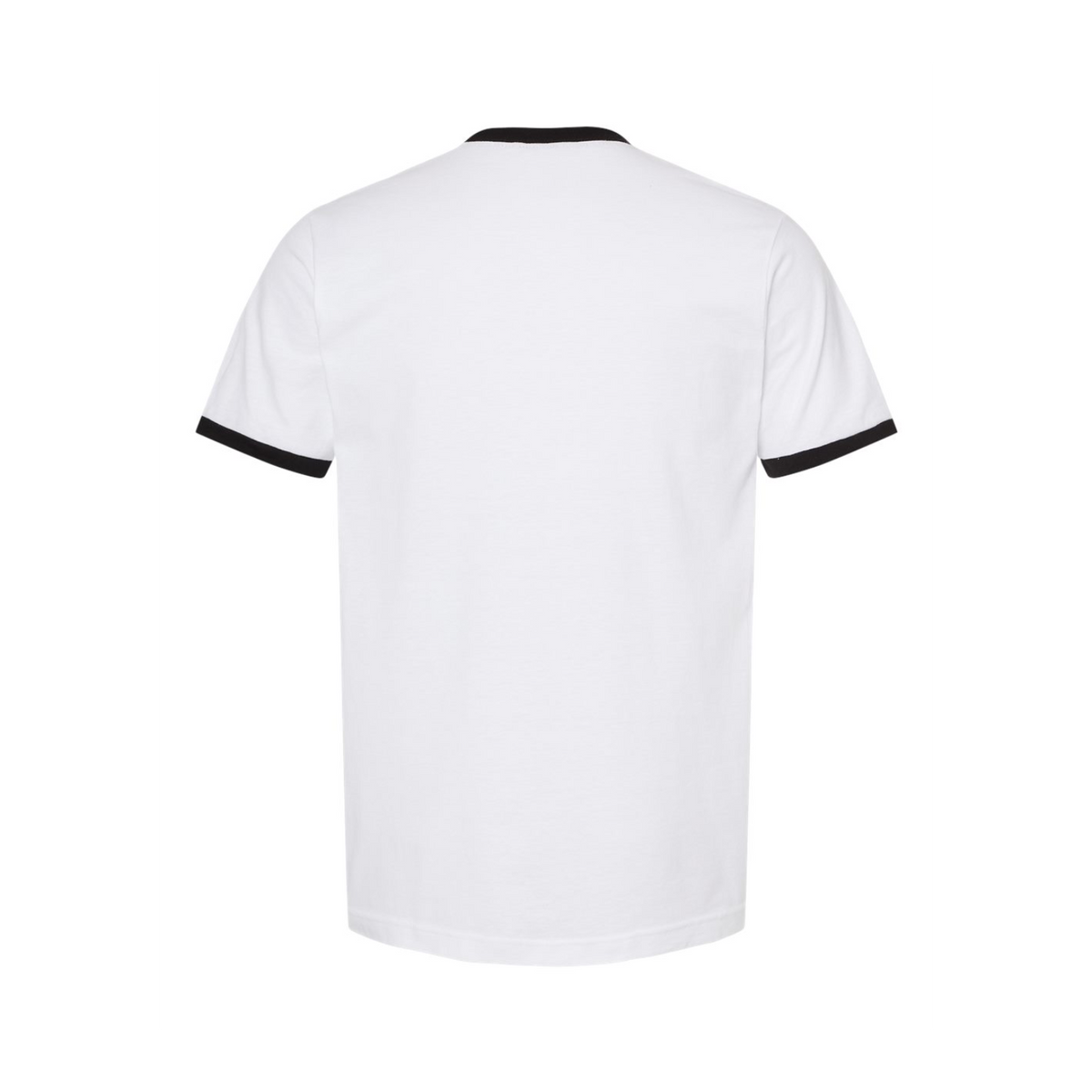 Tultex Unisex Fine Jersey Ringer T-Shirt