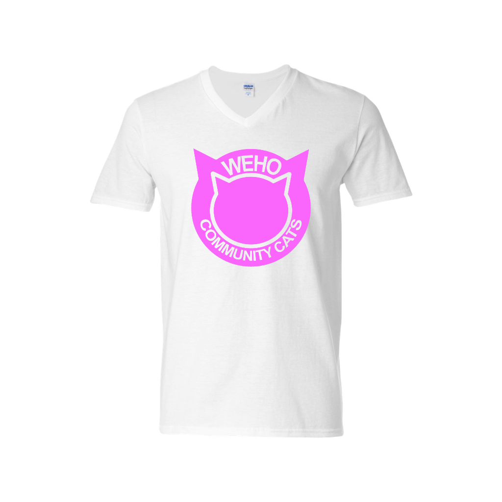 Gildan Softstyle® V-Neck T-Shirt